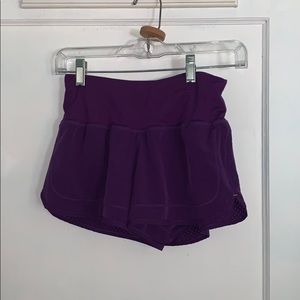 Champion athletic shorts